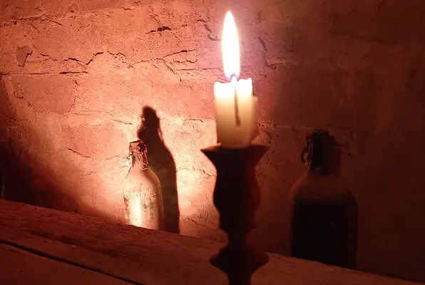 A Borospince Titka (Szabortázs szabadulószoba) Escape Room