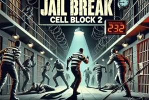 Квест Jailbreak: Cell Block 2 Квест Jailbreak: Cell Block 2