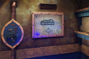 Квест 20.000 Leagues