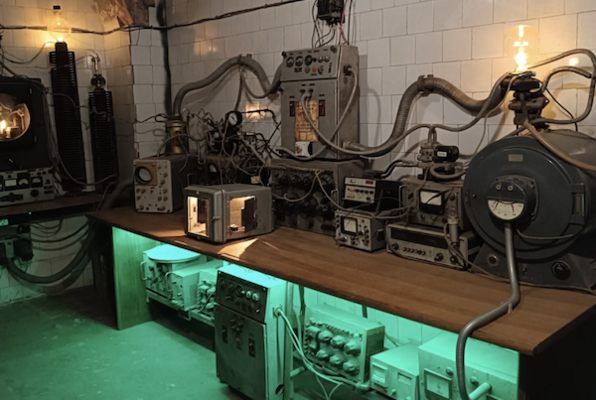 Helovīns (The Quests) Escape Room