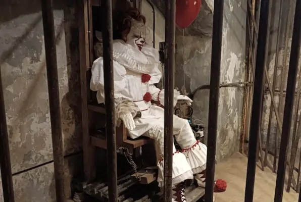 Helovīns (The Quests) Escape Room