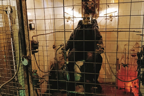 Helovīns (The Quests) Escape Room