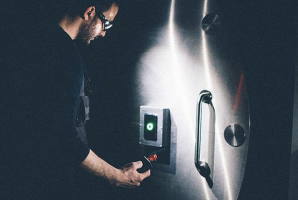 Bankas laupīšana (Escape.lv) Escape Room