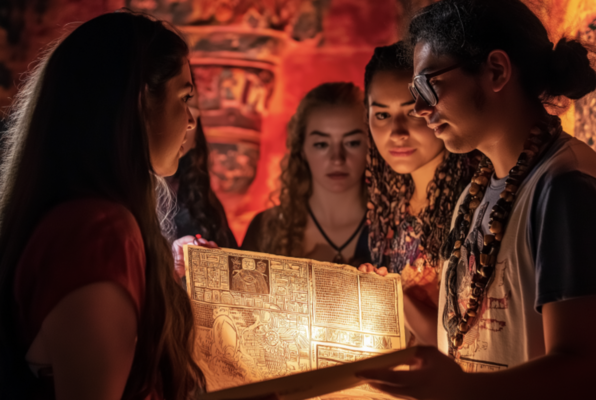 Mayan Temple (Can You Escape?) Escape Room