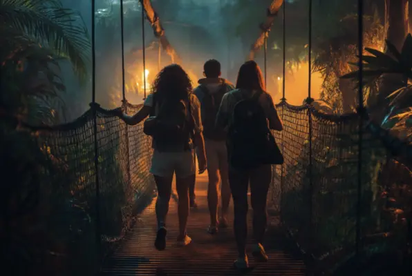 Junglemanji (Can You Escape?) Escape Room