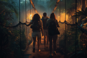 Квест Junglemanji