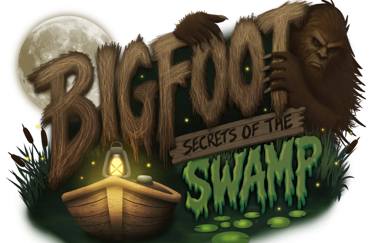 Bigfoot: Secrets of the Swamp