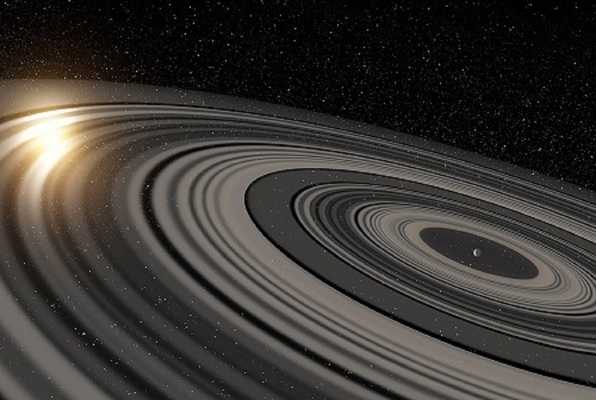 Interstellar (Enigma Quests) Escape Room