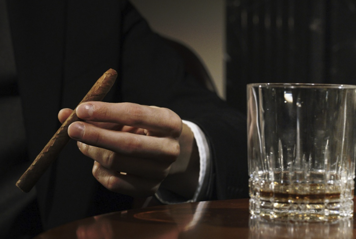 La ambición del Brandy