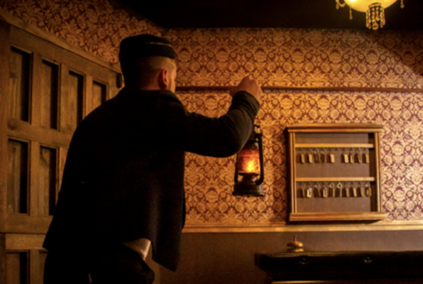 Posada Du Mont - Hotel de los Suicidas (Terror Stories) Escape Room