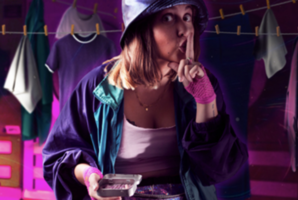 Квест La Lavandería