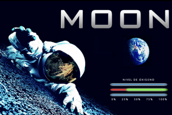 Moon (Zona Room Escape) Escape Room