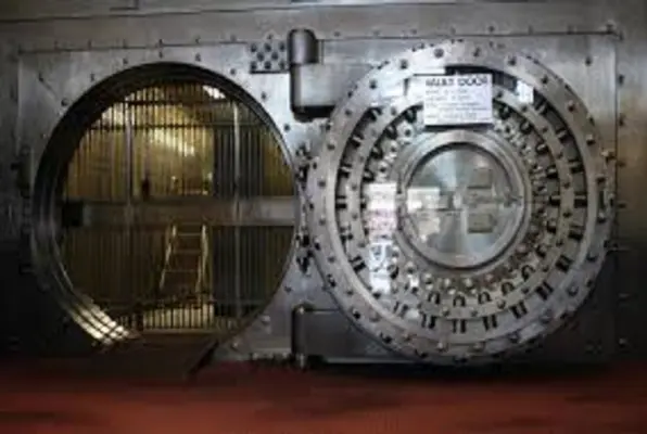 Bank Heist (Escape Entertainment London) Escape Room
