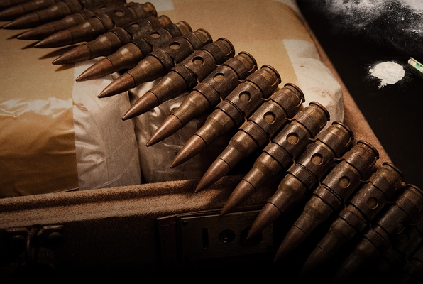 Narco (Escapology Madrid) Escape Room