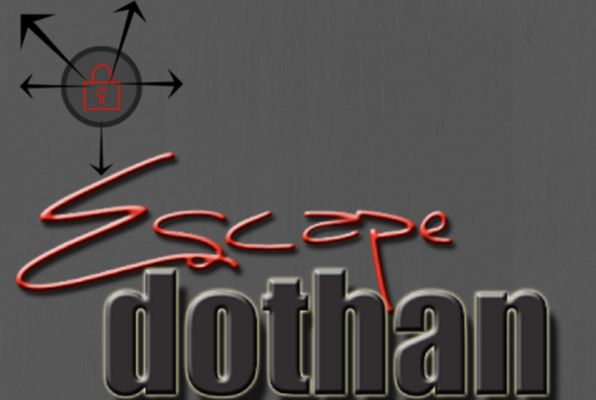 Cactus Jack’s Saloon (Escape Dothan) Escape Room