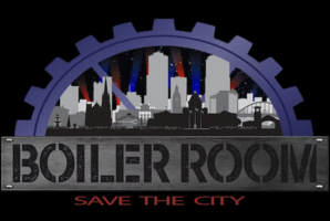 Квест Boiler Room