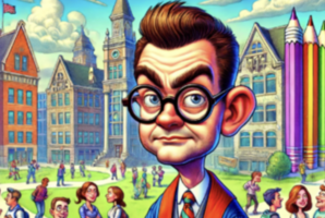 Квест Divide & Conquer: Dean’s List