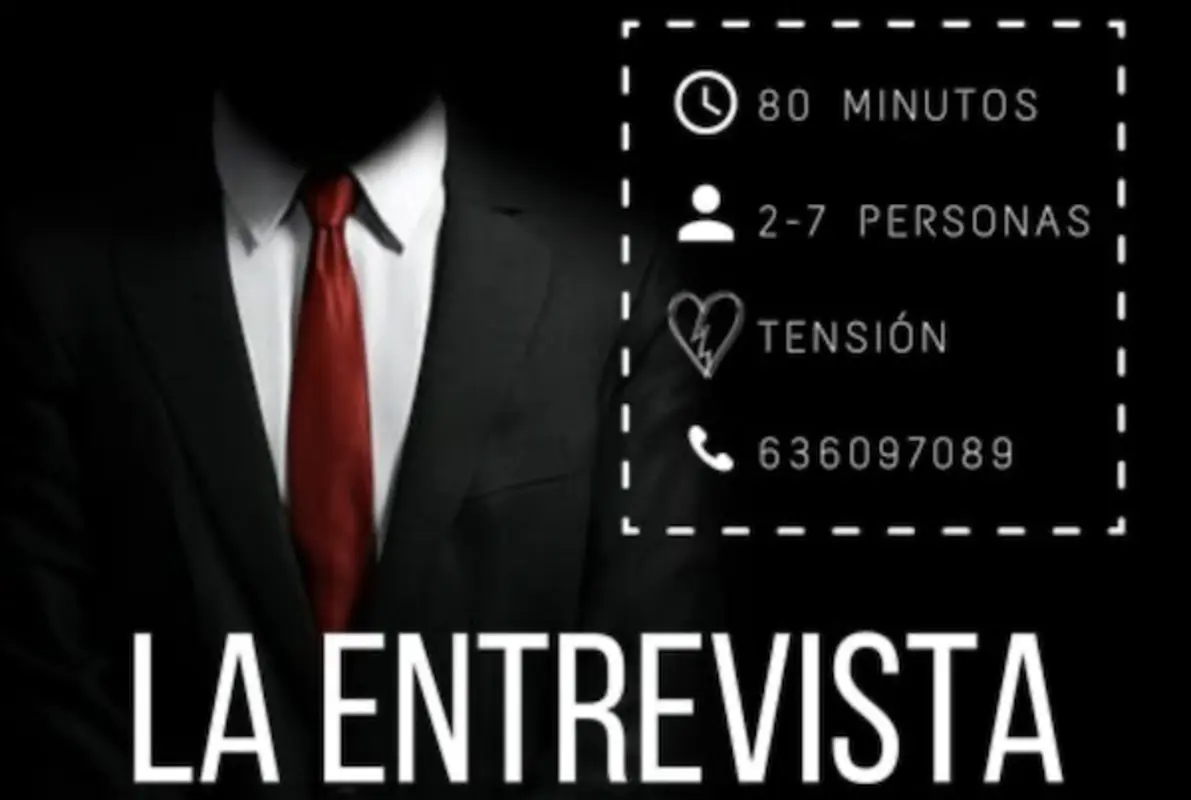 La entrevista