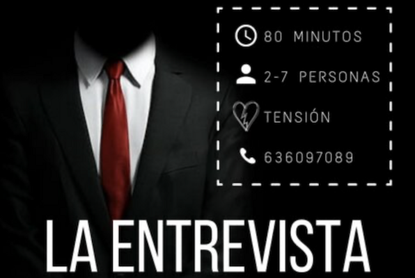 La entrevista