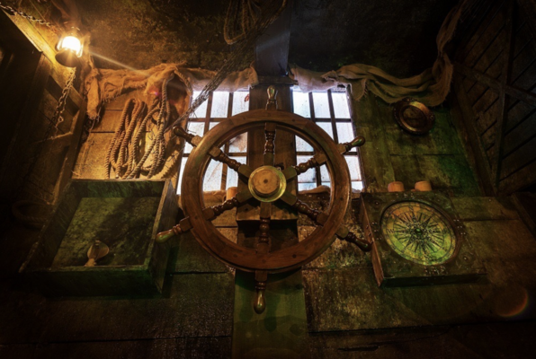 Fluch der Karibik – Black Pearl (Excitement.ch) Escape Room