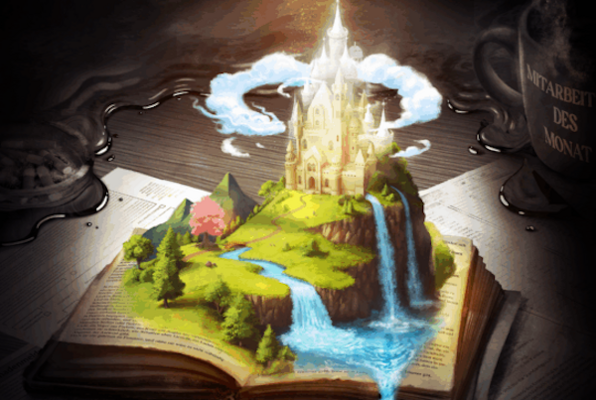 Der König der Träume (Miraculum) Escape Room