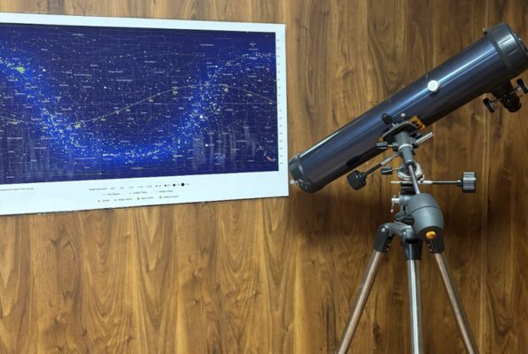 The Morehead Odyssey (Chapel Thrill Escapes) Escape Room