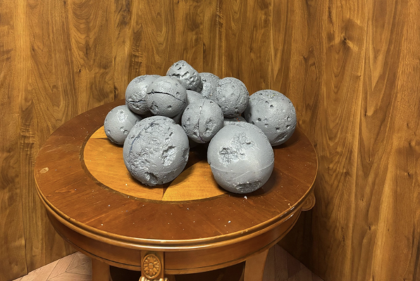 The Morehead Odyssey (Chapel Thrill Escapes) Escape Room