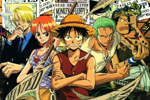 One Piece - Rescue Robin (Escape Roob Sibu) Escape Room