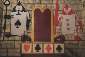 Квест Alice in Wonderland Квест Alice in Wonderland