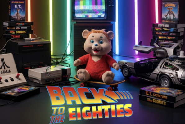 Doc Brown's Den Doc Brown's Den