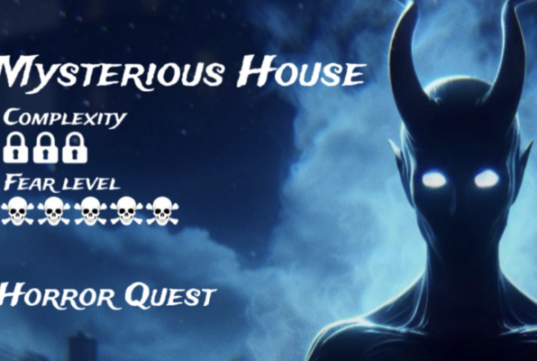 Mysterious House