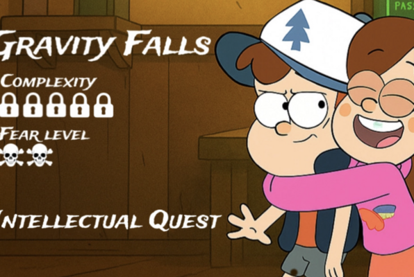 Gravity Falls