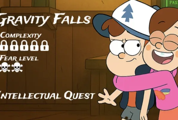 Gravity Falls