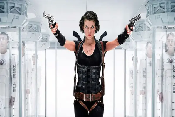 Resident Evil-Survivor (Escape Roob Sibu) Escape Room