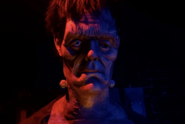 A Experiência Frankenstein A Experiência Frankenstein