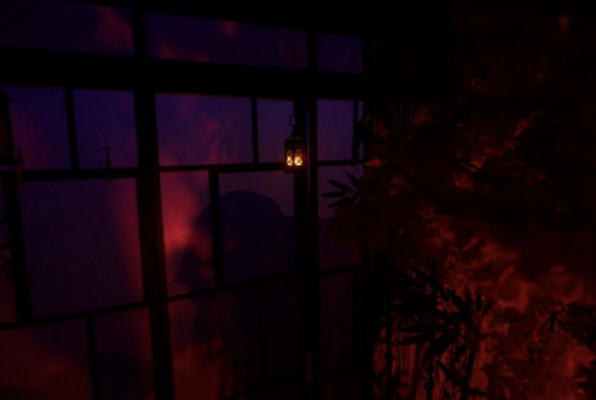 A Teia da Jorōgumo (Jikai) Escape Room