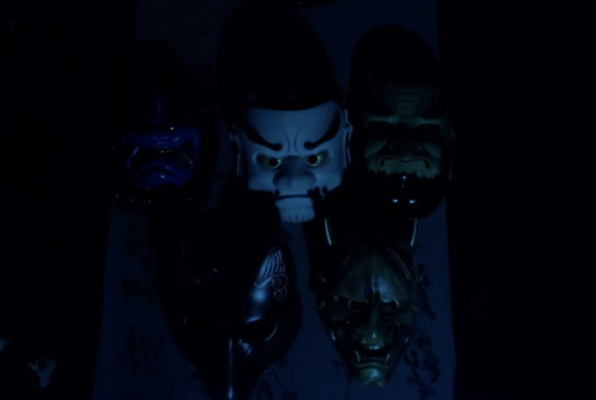 A Teia da Jorōgumo A Teia da Jorōgumo