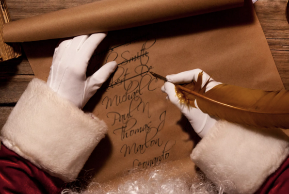 The Naughty List: A Christmas Escape Room The Naughty List: A Christmas Escape Room