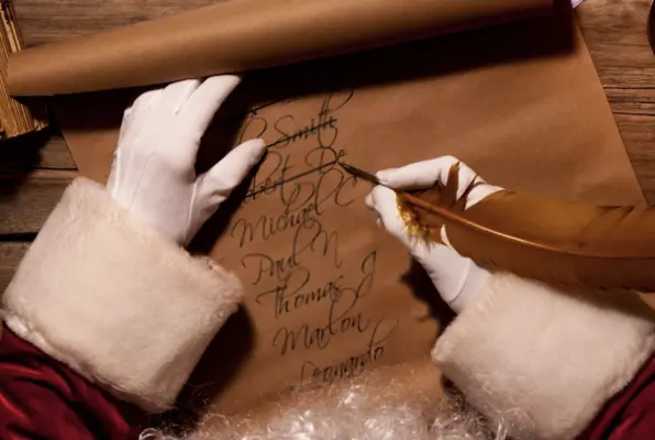 The Naughty List: A Christmas Escape Room