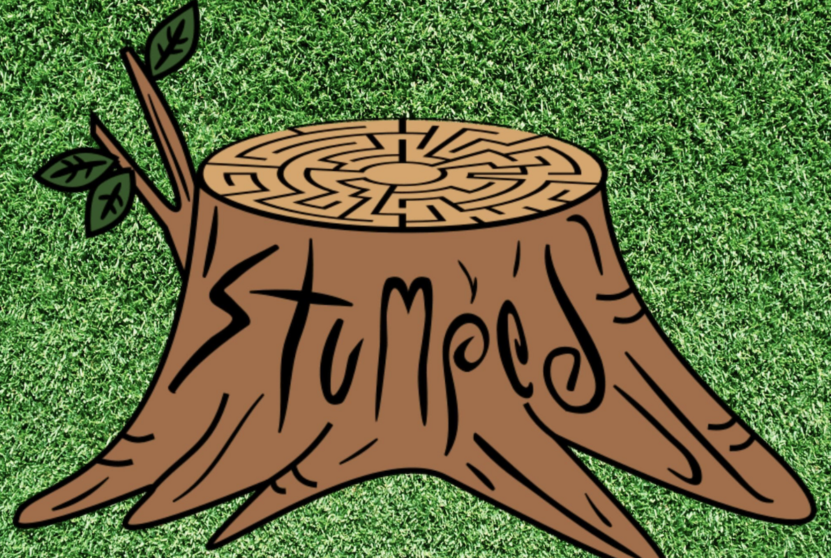 Stumped