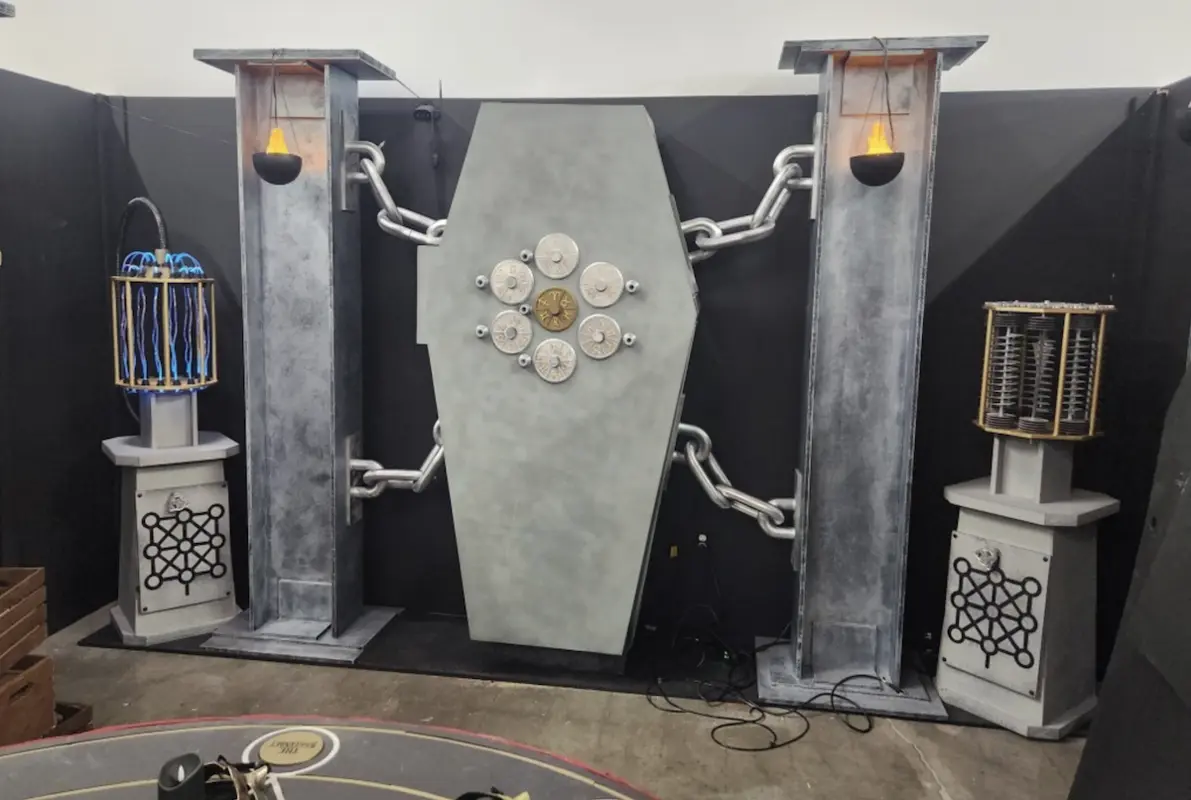 The Vault