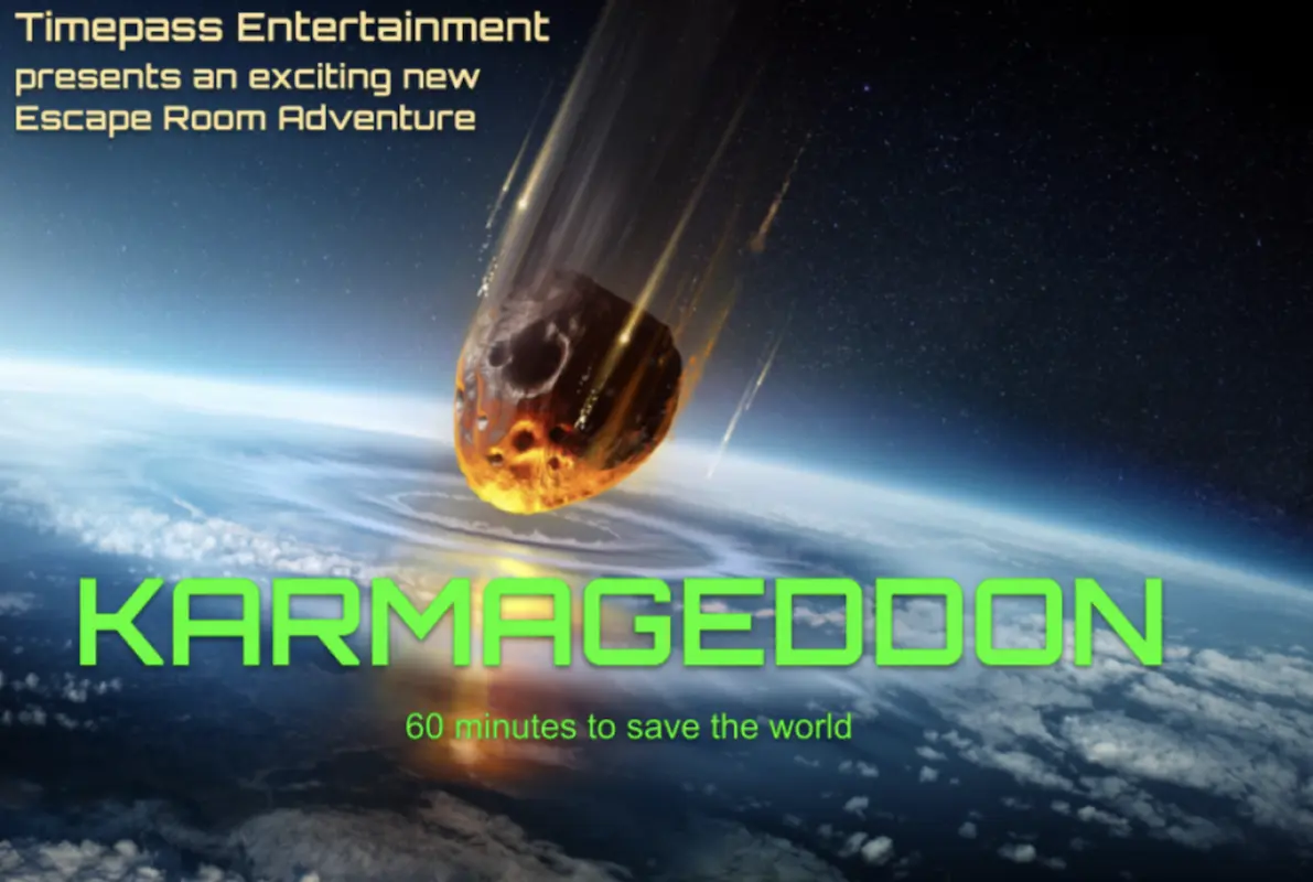 Karmageddon