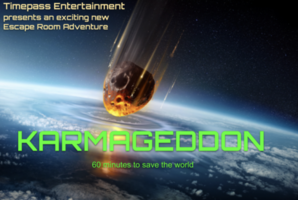 Квест Karmageddon Квест Karmageddon