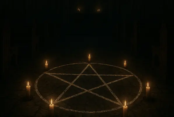 The Ritual The Ritual