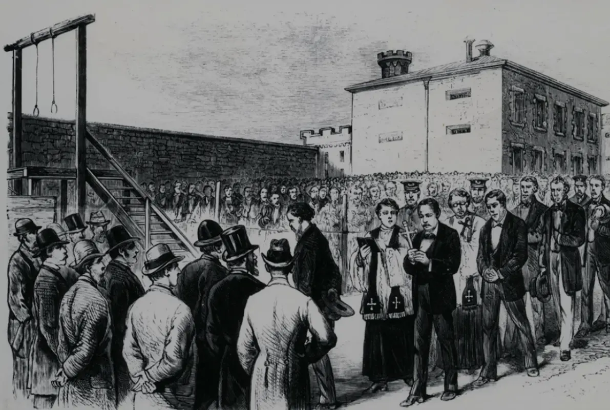 The Victorian Inquisition