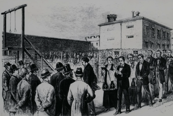 The Victorian Inquisition