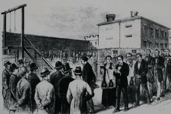 The Victorian Inquisition The Victorian Inquisition