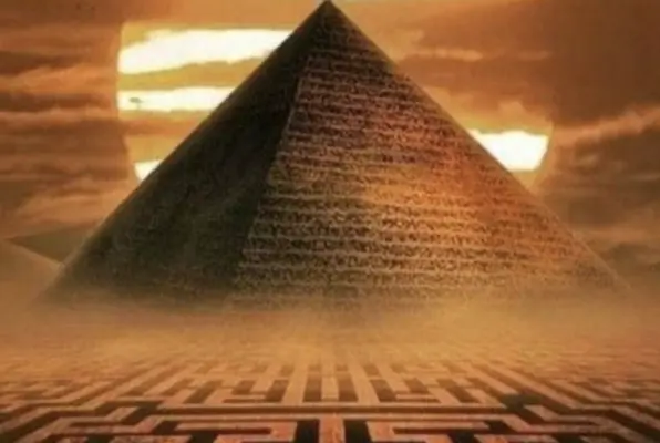 Egipat: Tajna crvene piramide