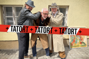 Квест Der Kunstraub