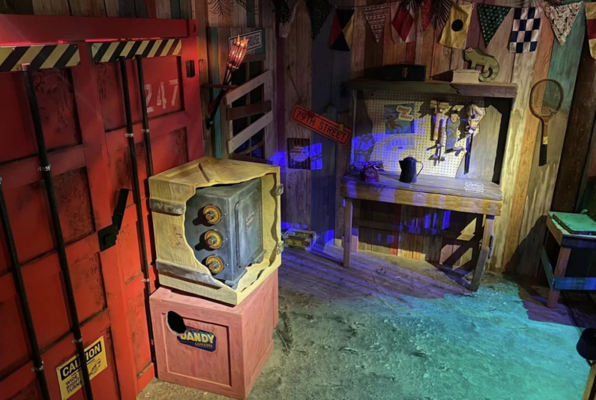 Shipwreck Island (Clockwise Escape Room Oakland) Escape Room